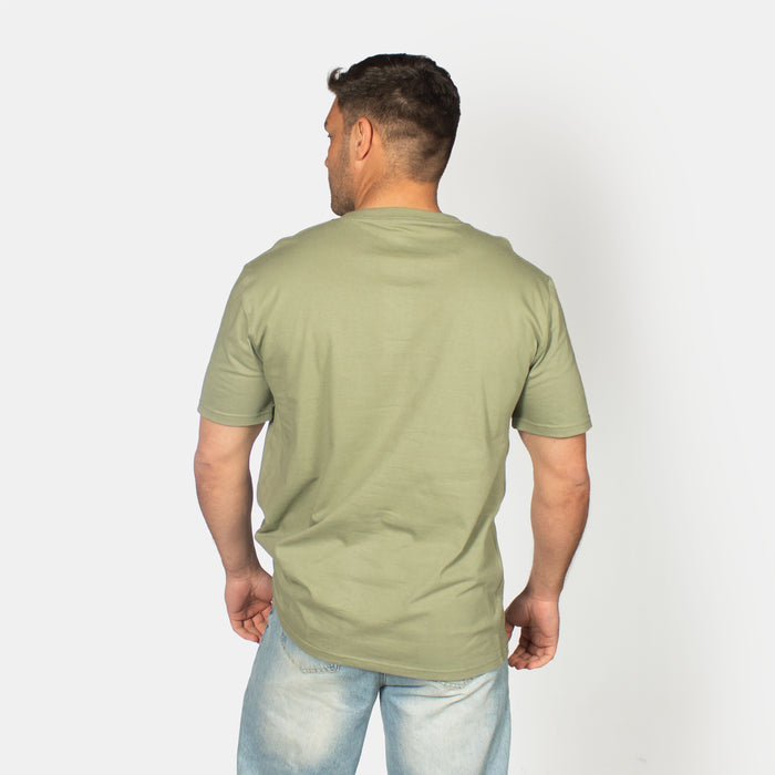 Men's Tin Tin Legends T-Shirt - Olive