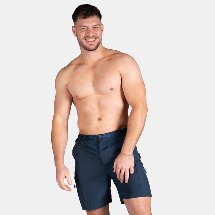 Men's Urban Baggies - Navy