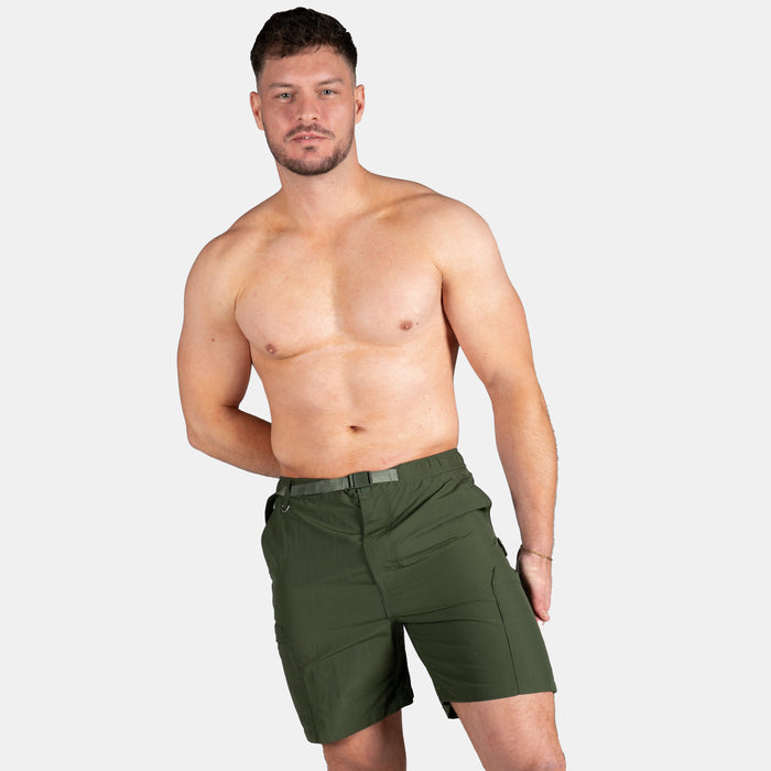 Men's Urban Baggies - Olive