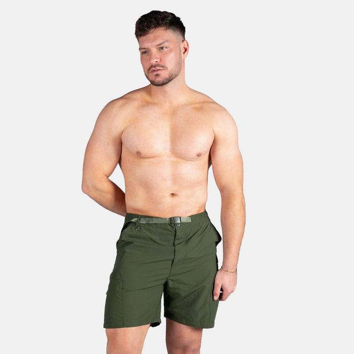 Men's Urban Baggies - Olive