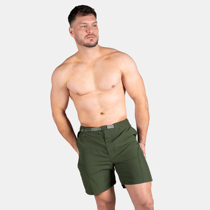 Men's Urban Baggies - Olive