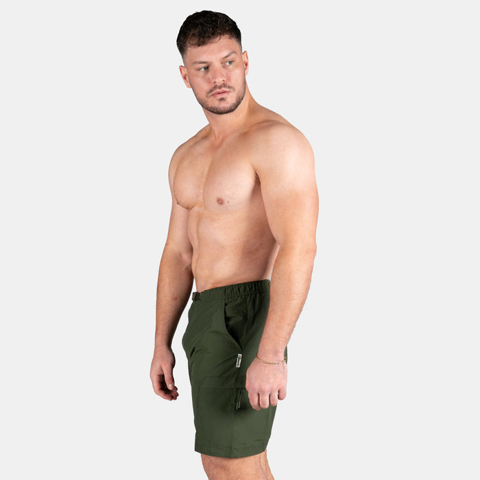Men's Urban Baggies - Olive