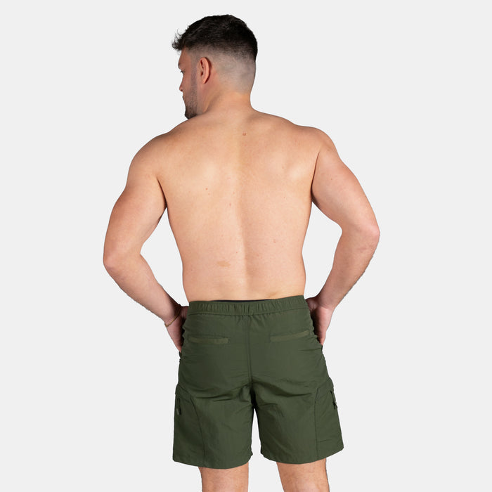 Men's Urban Baggies - Olive