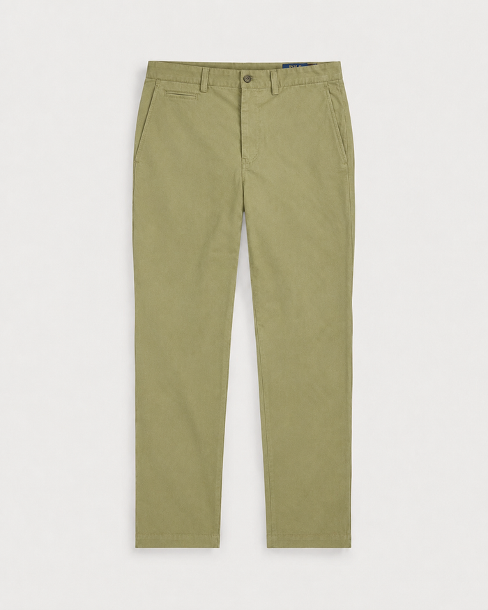 Men's Versace Pants (Beige)
