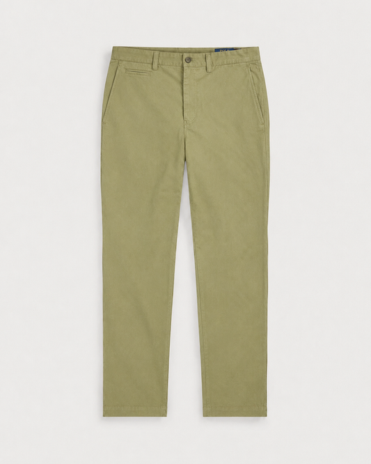 Men's Versace Pants (Beige)