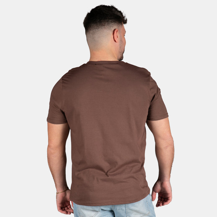 Men's Weet Niks  T-Shirt - Chocolate