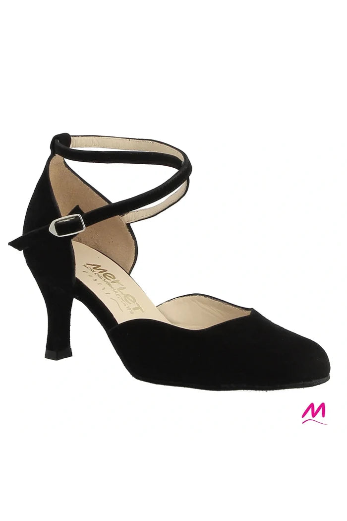 Merlet Niagara Ballroom Shoe, HNIAG