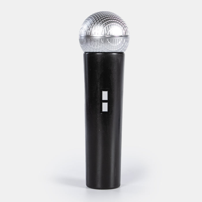 Microphone Shower Gel Dispenser