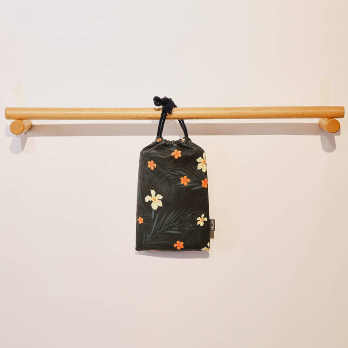 Midnight in Honolulu Beach Towel