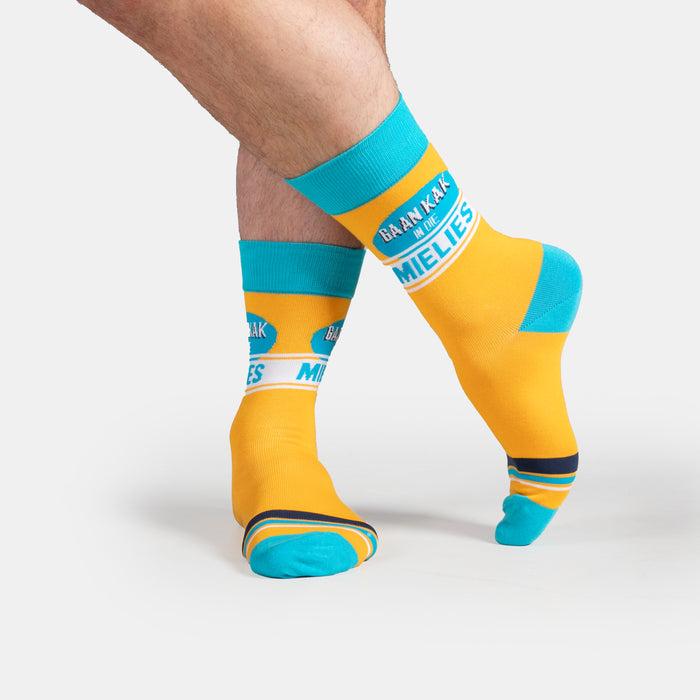 Mielies Socks - Orange