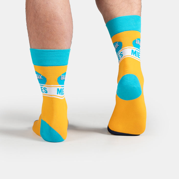 Mielies Socks - Orange