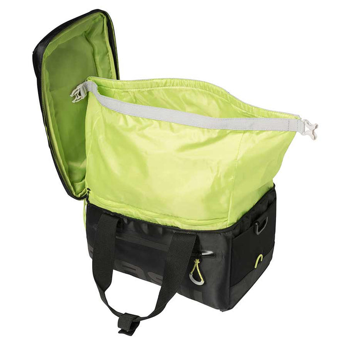 Basil, Miles Trunk Bag, 7L, Black Slate