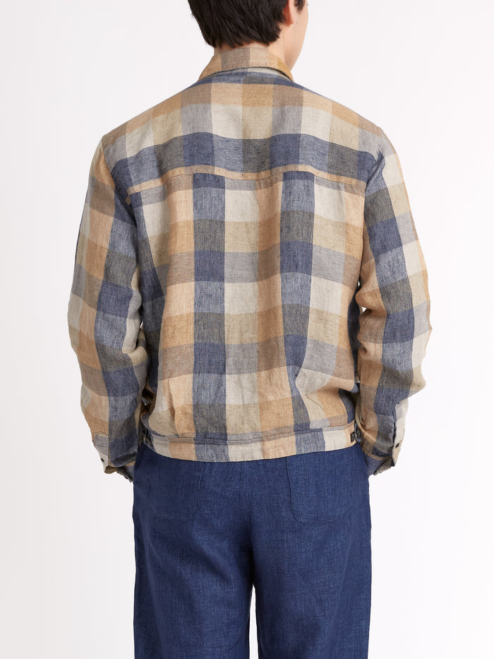 Milford Jacket Todd Multi