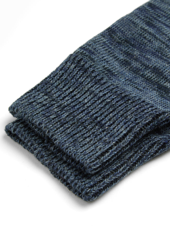 Miller Socks Dodd Navy/Blue