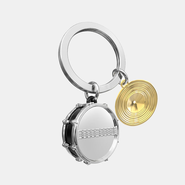 Miniature Drums Keyring