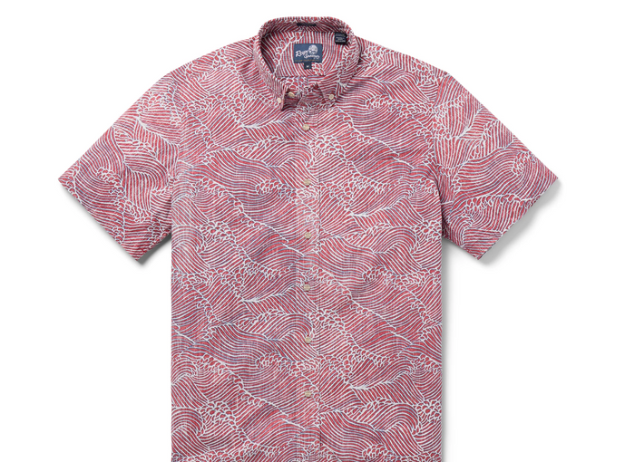 Molokai Channel - Red