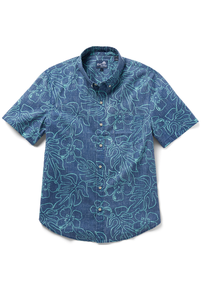 Monstera - Dress Blues