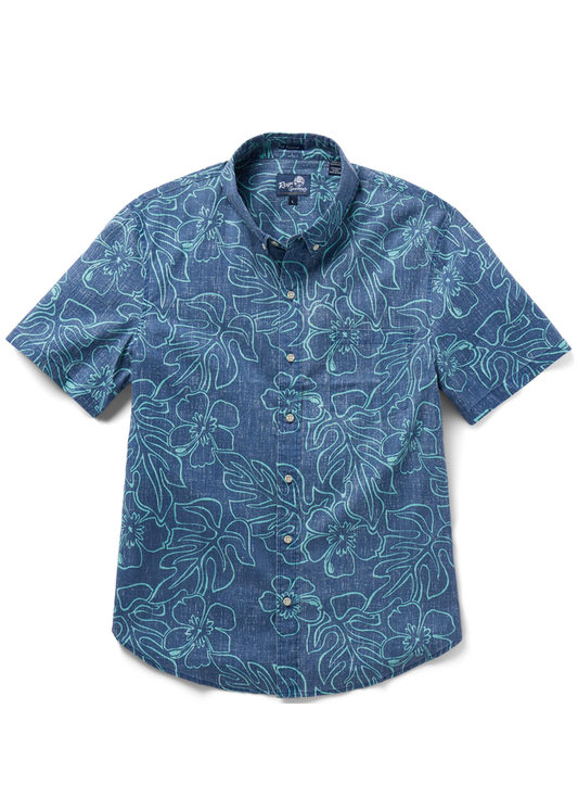 Monstera - Dress Blues