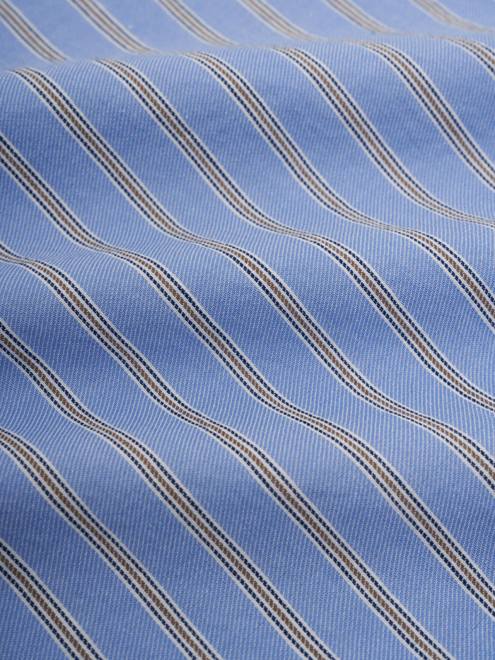 Mulvey Shirt Annette Blue