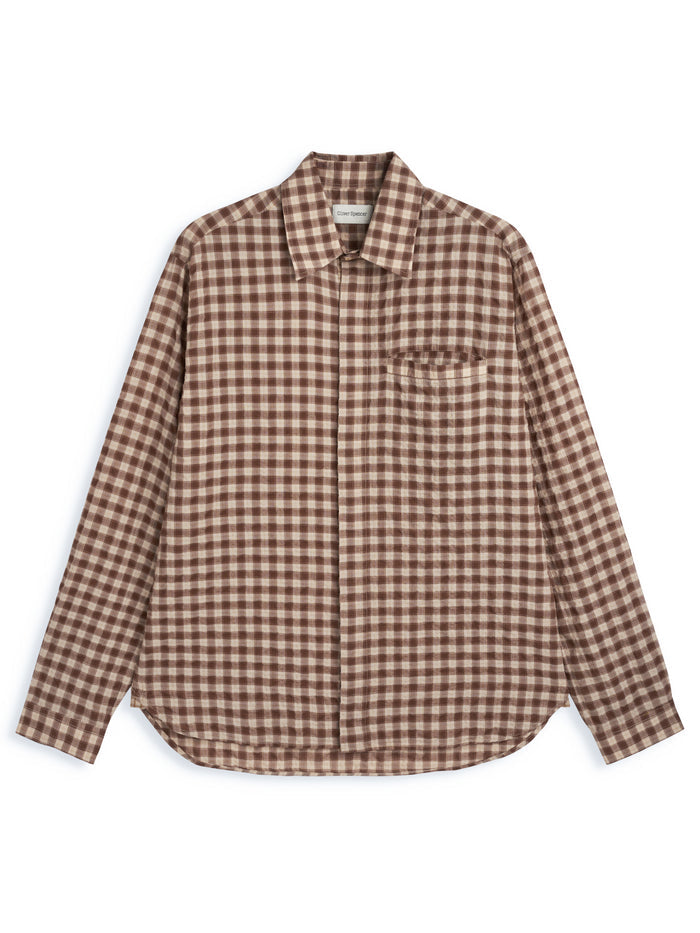 Mulvey Shirt Ennis Brown