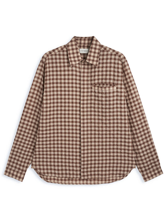 Mulvey Shirt Ennis Brown
