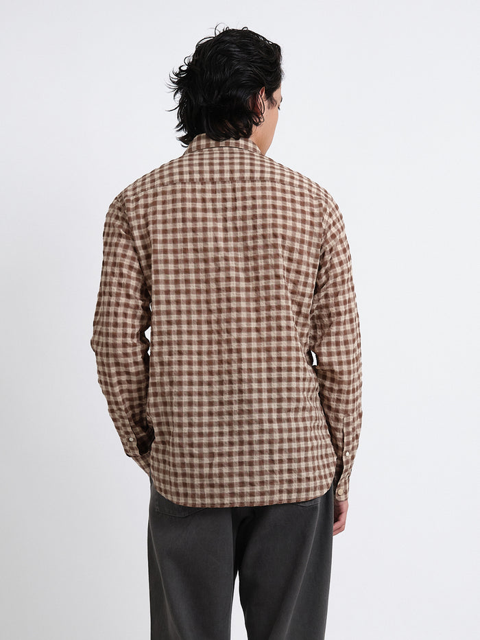 Mulvey Shirt Ennis Brown