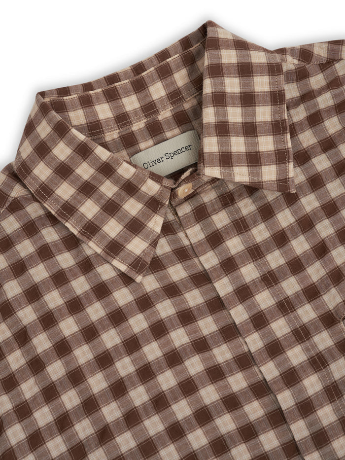 Mulvey Shirt Ennis Brown