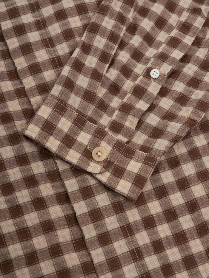 Mulvey Shirt Ennis Brown