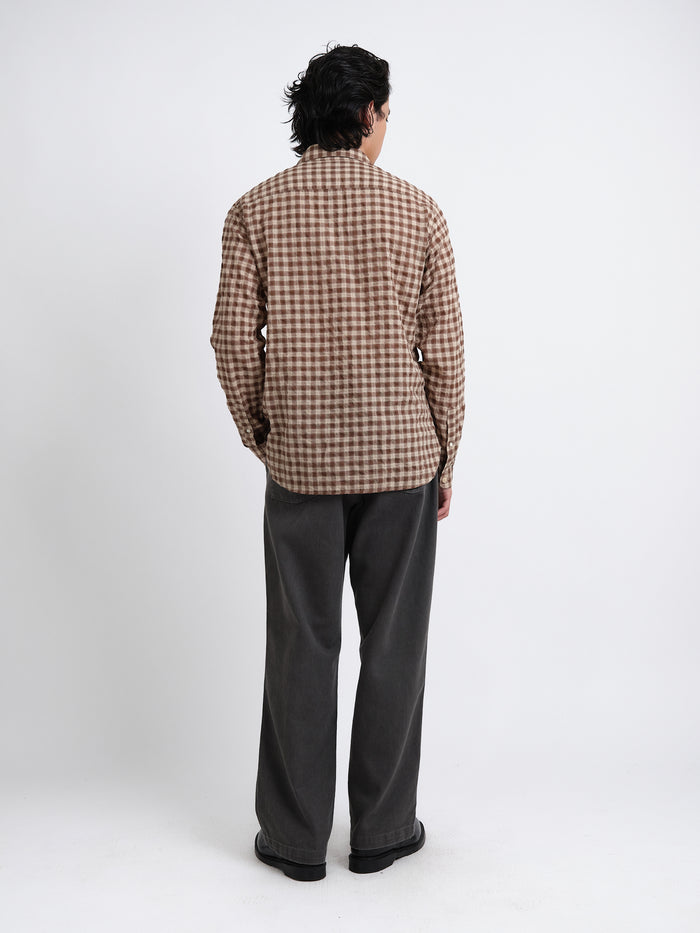 Mulvey Shirt Ennis Brown