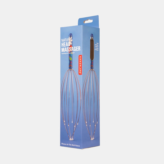 Nature Head Massager