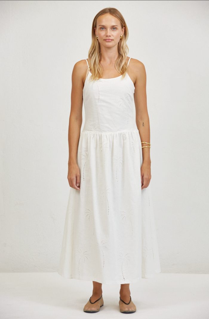 Nelly Midi Dress