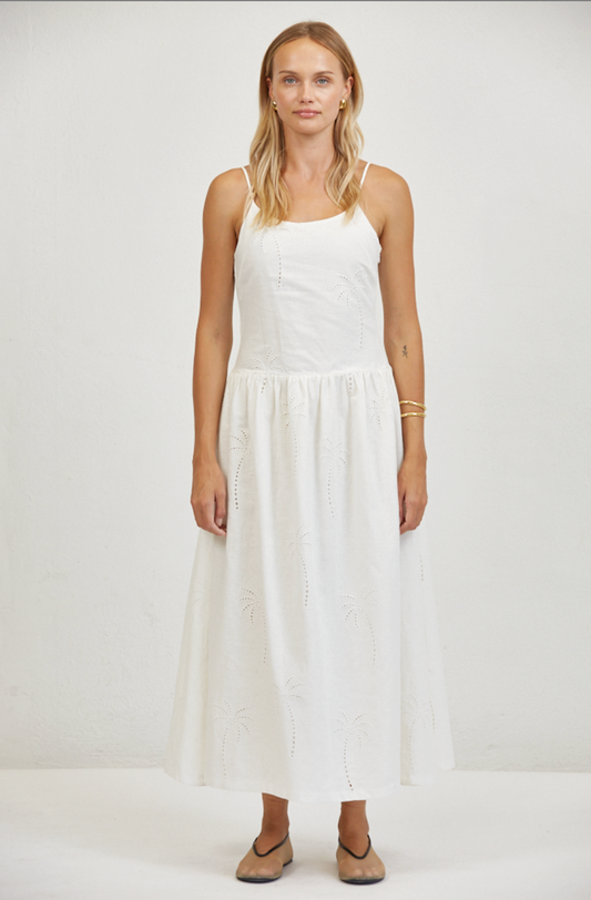 Nelly Midi Dress