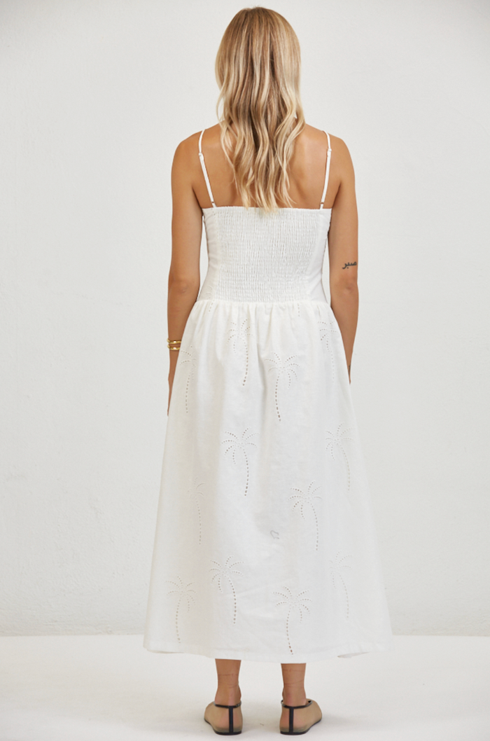 Nelly Midi Dress