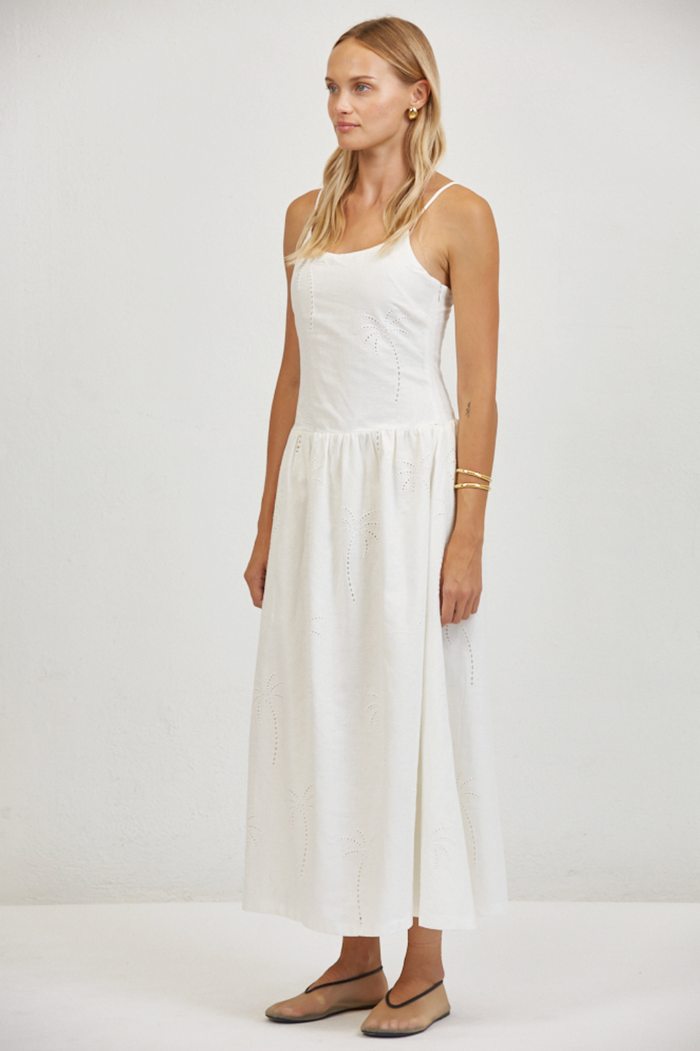 Nelly Midi Dress