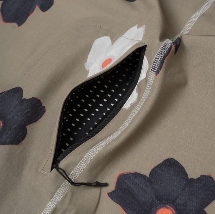 Neptune Boardshirt - Floaters Dark Sand