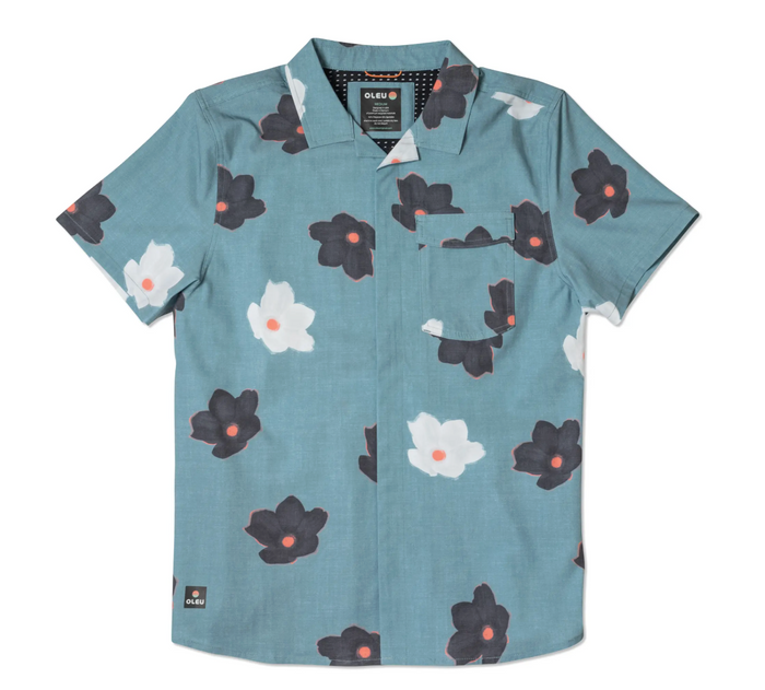 Neptune Boardshirt - Floaters Pacific