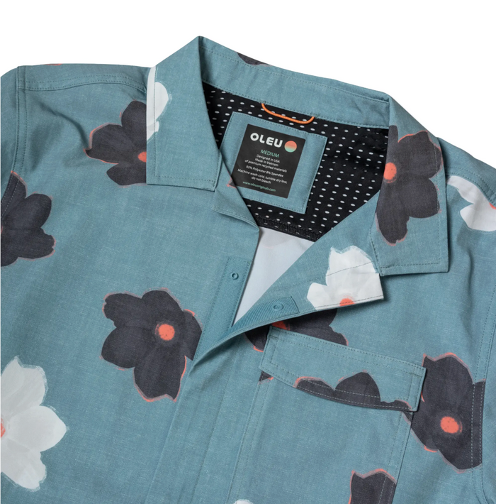 Neptune Boardshirt - Floaters Pacific