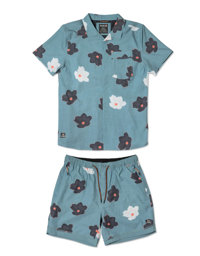 Neptune Boardshirt - Floaters Pacific
