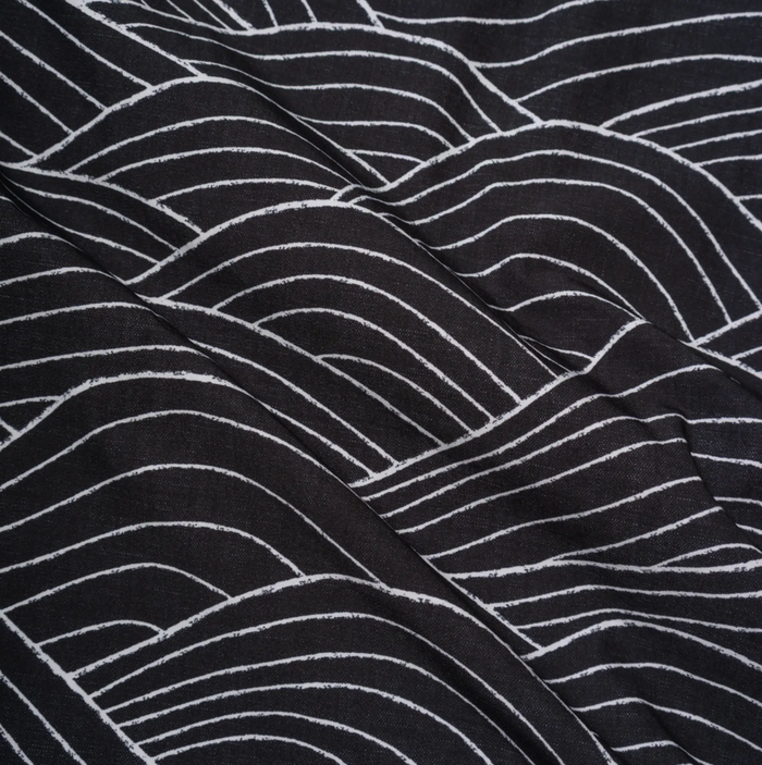 Neptune Boardshirt - Storm Carbon