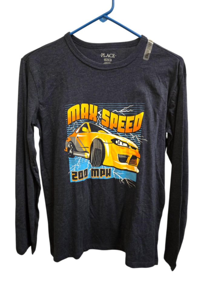 New with tags 16 The Children's Place Long-Sleeve T-Shirt