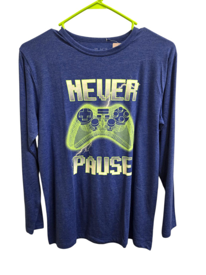 New with tags 16 The Children's Place Long-Sleeve T-Shirt