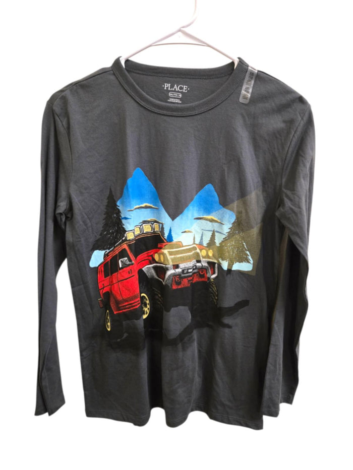 New with tags 16 The Children's Place Long-Sleeve T-Shirt