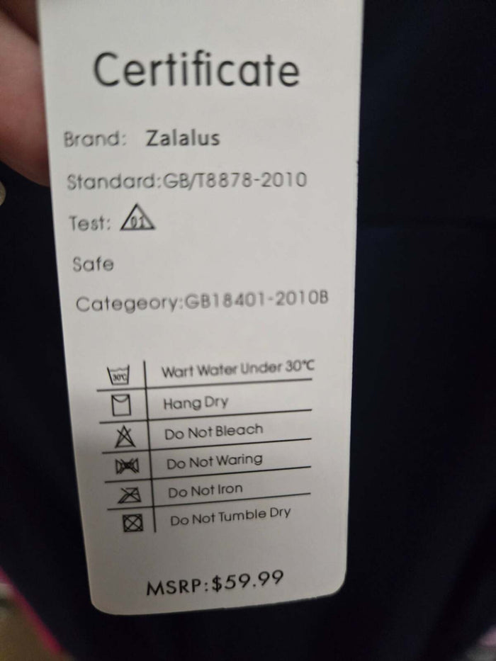 New with tags L Zalalus Dress