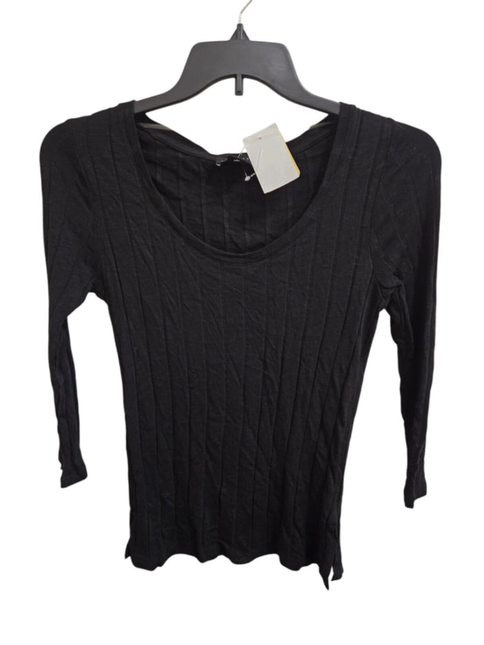 New with tags M Black Sanctuary Blouse