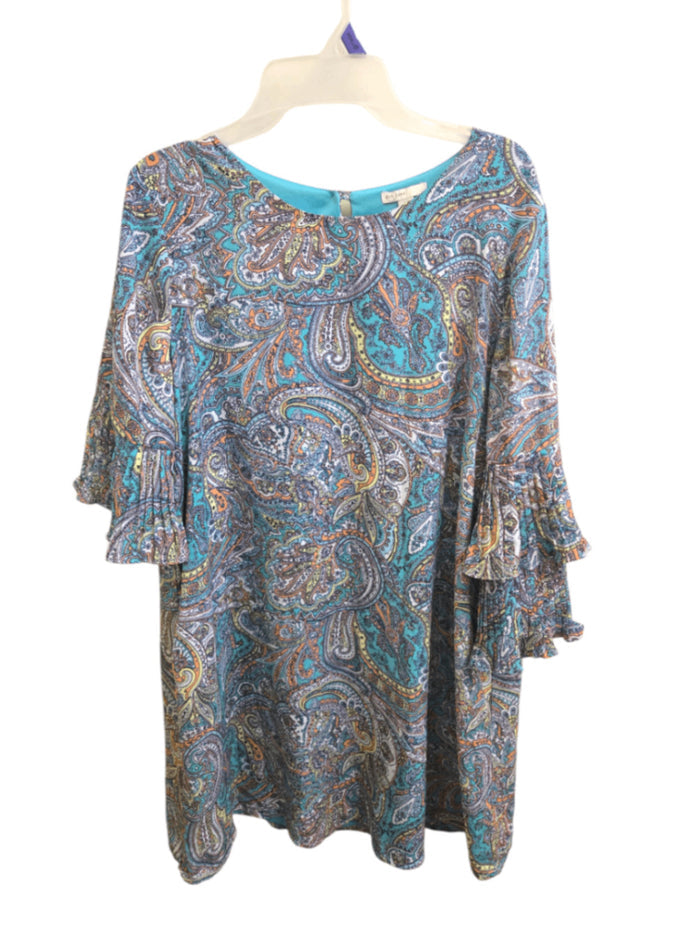 New without tags L Cato Dress