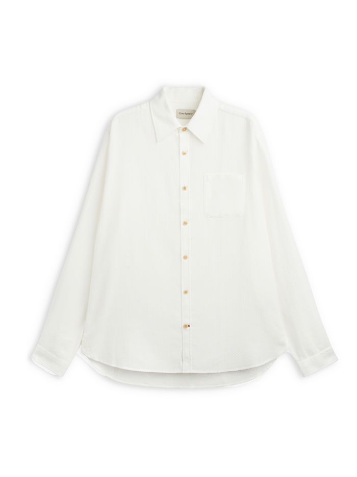 New York Special Shirt Bennett White
