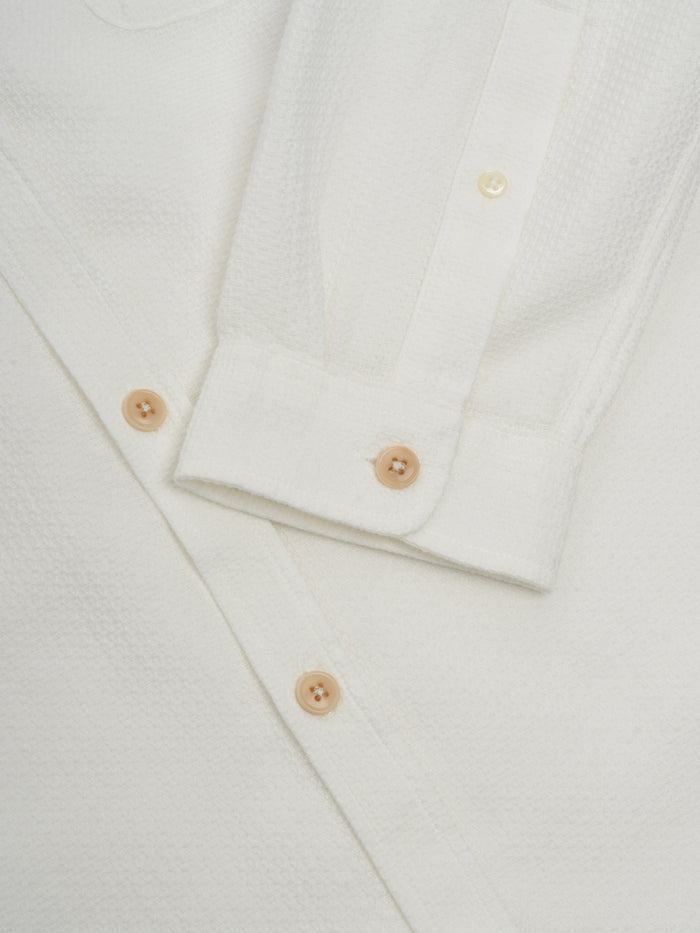 New York Special Shirt Bennett White