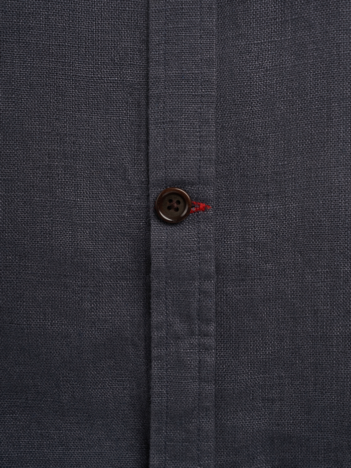 New York Special Shirt Bleeker Gunmetal Grey