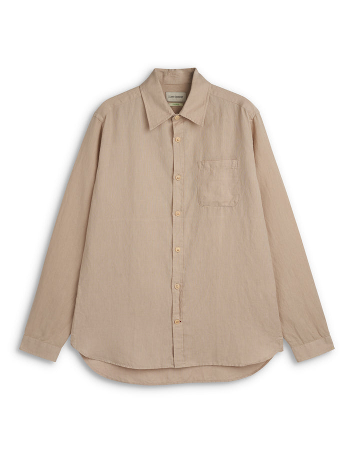 New York Special Shirt Bramley Beige