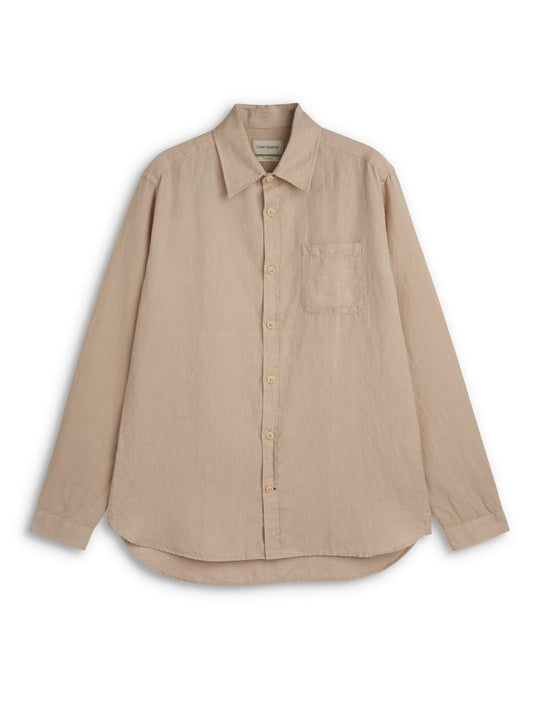 New York Special Shirt Bramley Beige